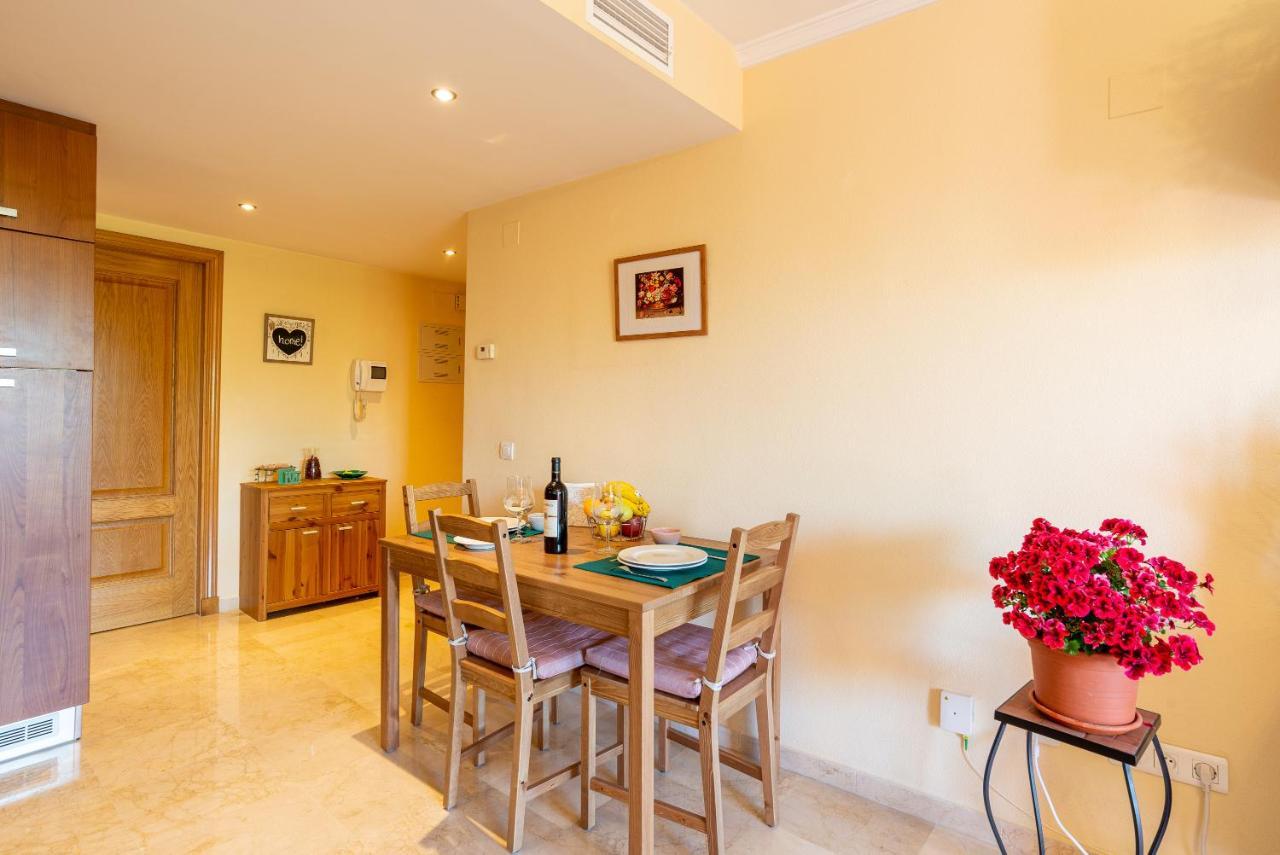Apartamento Con Parking Puerto Nuevo 8 Малага Екстериор снимка