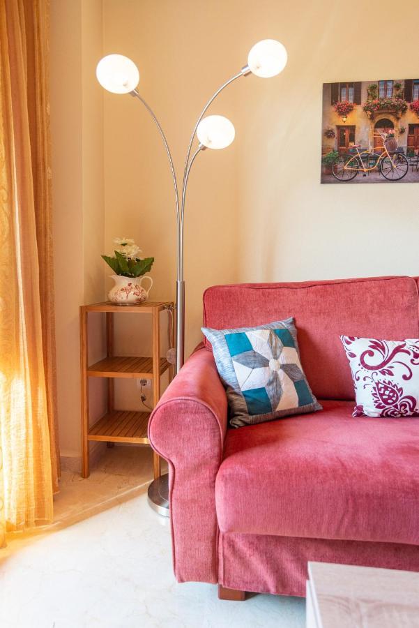 Apartamento Con Parking Puerto Nuevo 8 Малага Екстериор снимка