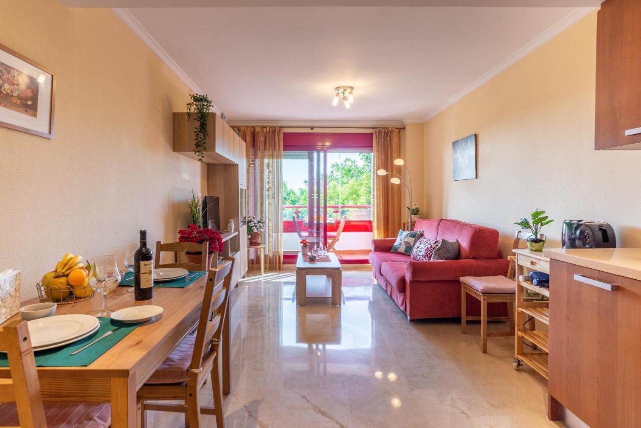 Apartamento Con Parking Puerto Nuevo 8 Малага Екстериор снимка
