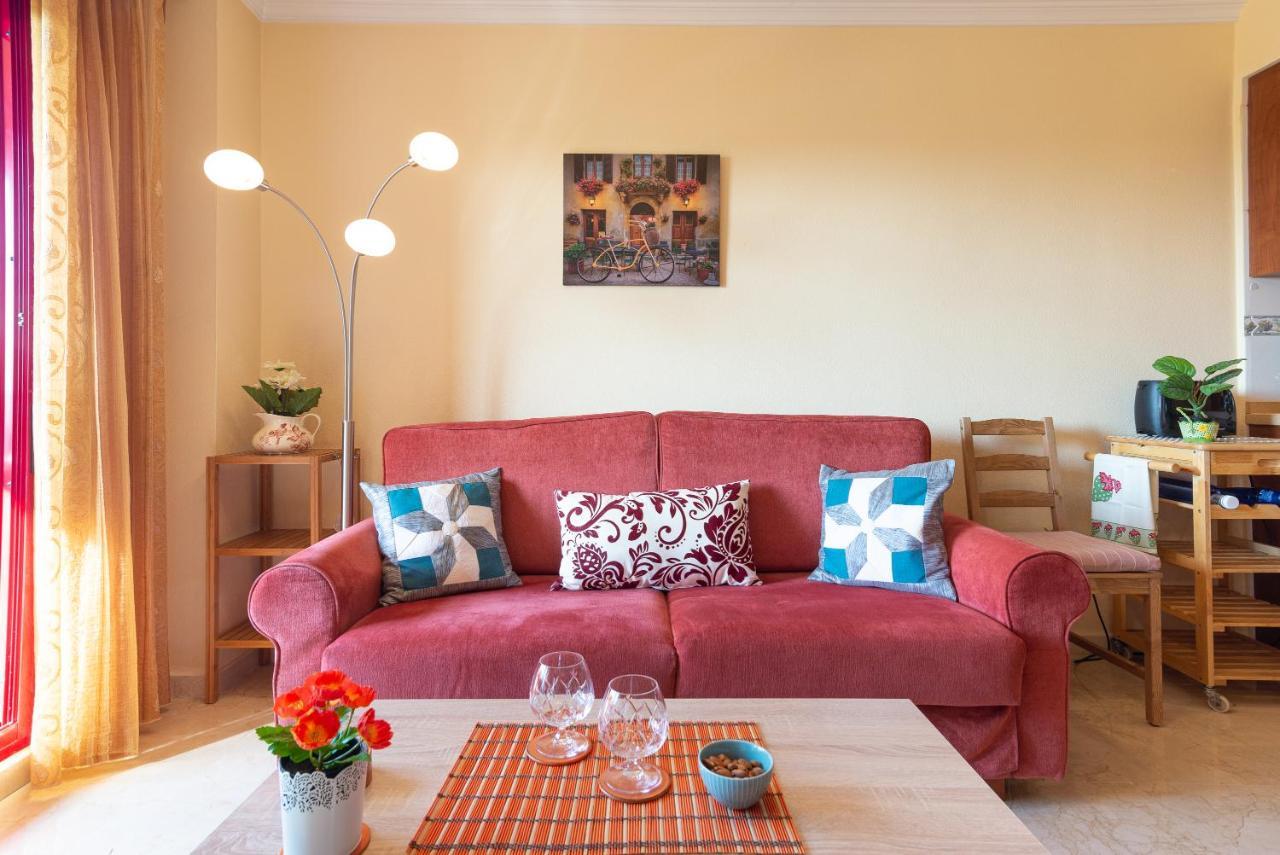 Apartamento Con Parking Puerto Nuevo 8 Малага Екстериор снимка
