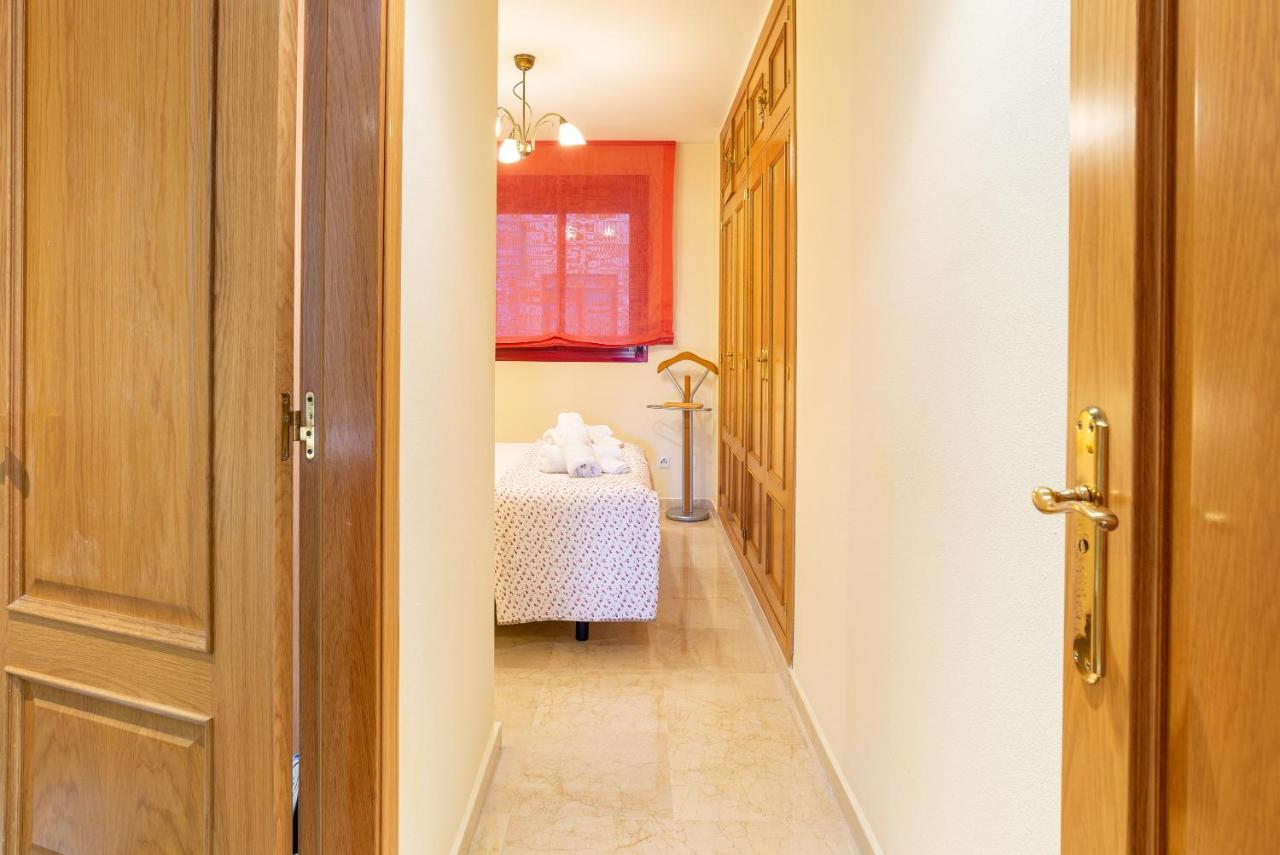 Apartamento Con Parking Puerto Nuevo 8 Малага Екстериор снимка