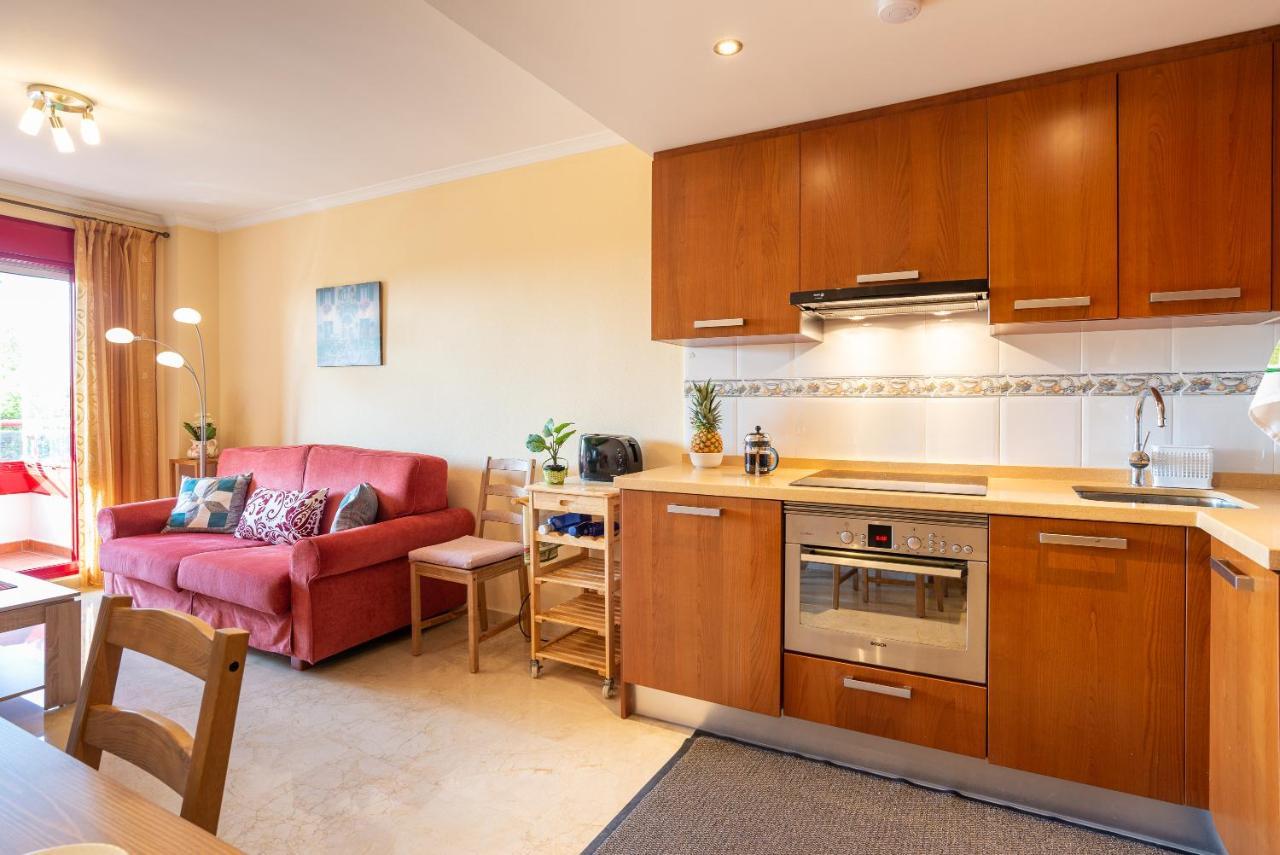 Apartamento Con Parking Puerto Nuevo 8 Малага Екстериор снимка