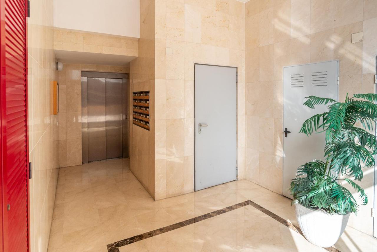 Apartamento Con Parking Puerto Nuevo 8 Малага Екстериор снимка