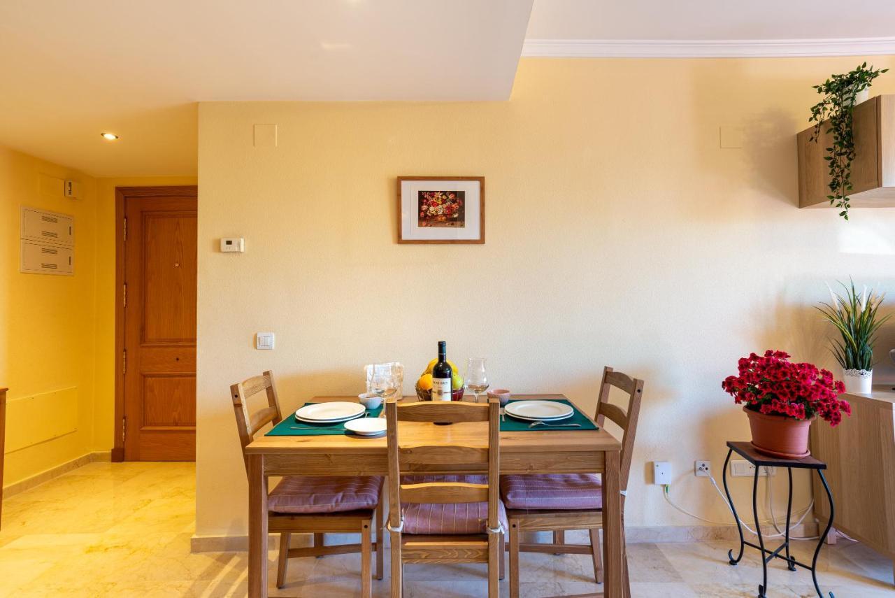 Apartamento Con Parking Puerto Nuevo 8 Малага Екстериор снимка
