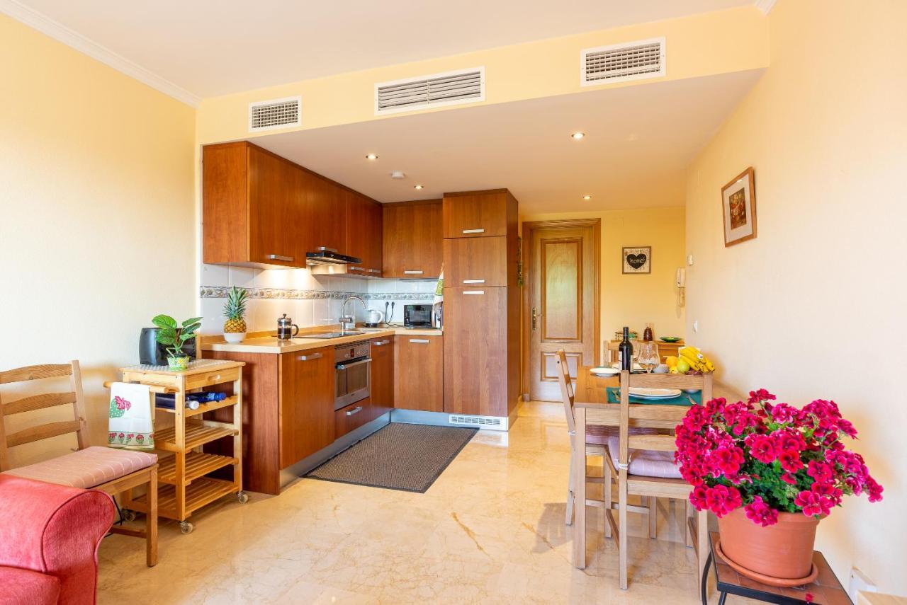 Apartamento Con Parking Puerto Nuevo 8 Малага Екстериор снимка