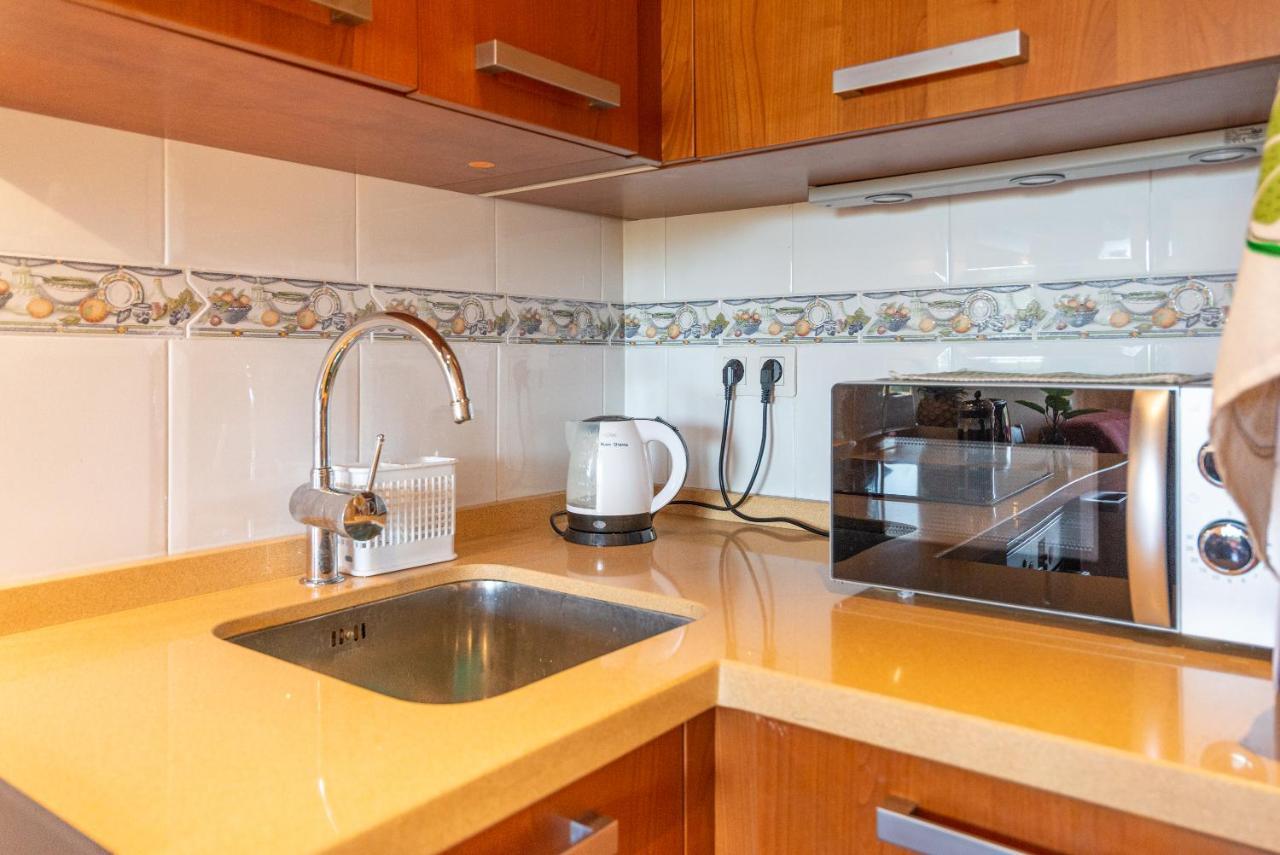 Apartamento Con Parking Puerto Nuevo 8 Малага Екстериор снимка