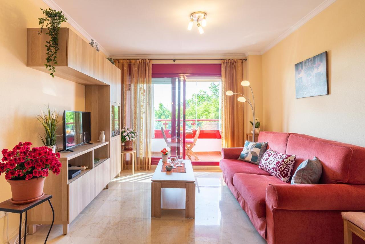 Apartamento Con Parking Puerto Nuevo 8 Малага Екстериор снимка