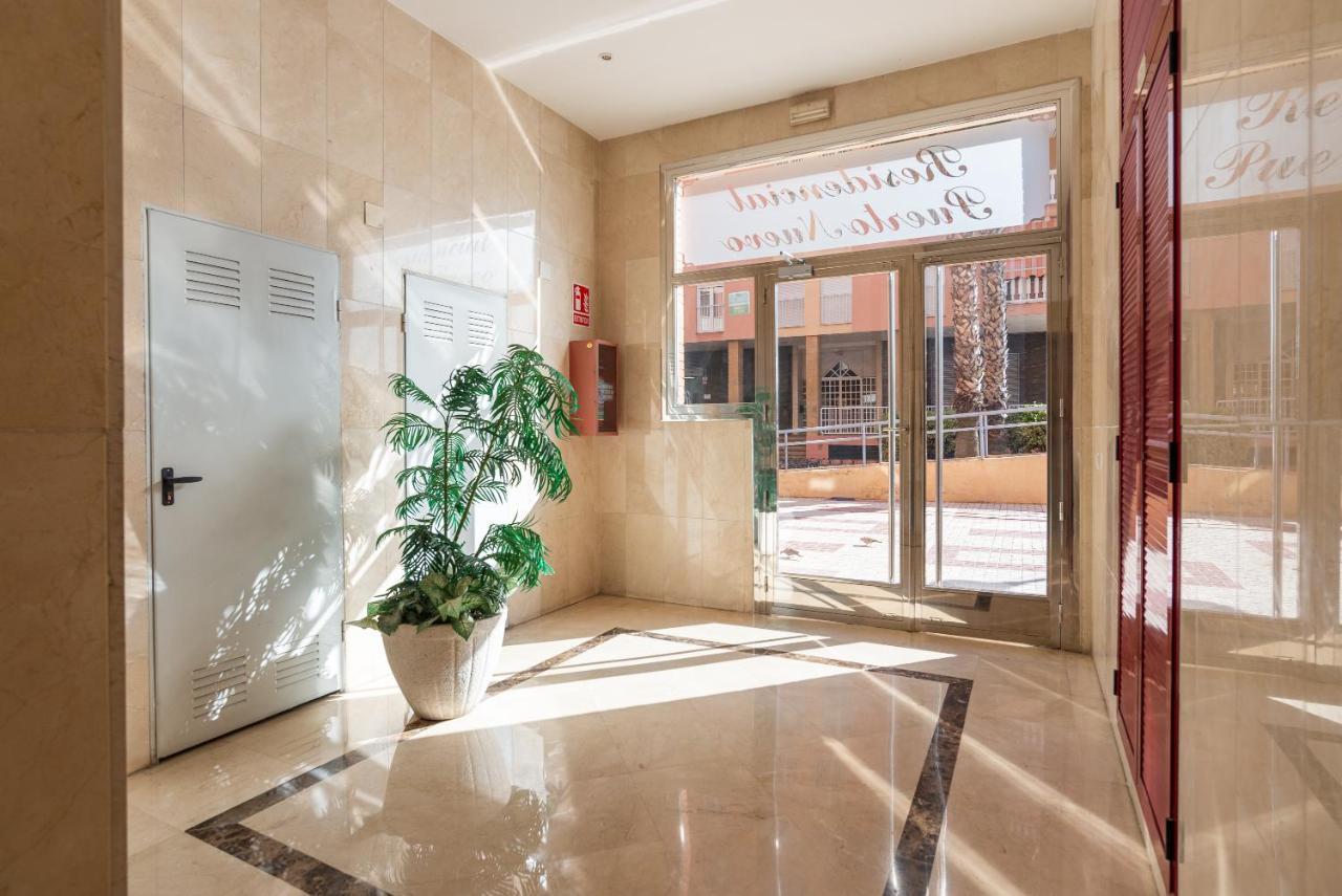 Apartamento Con Parking Puerto Nuevo 8 Малага Екстериор снимка