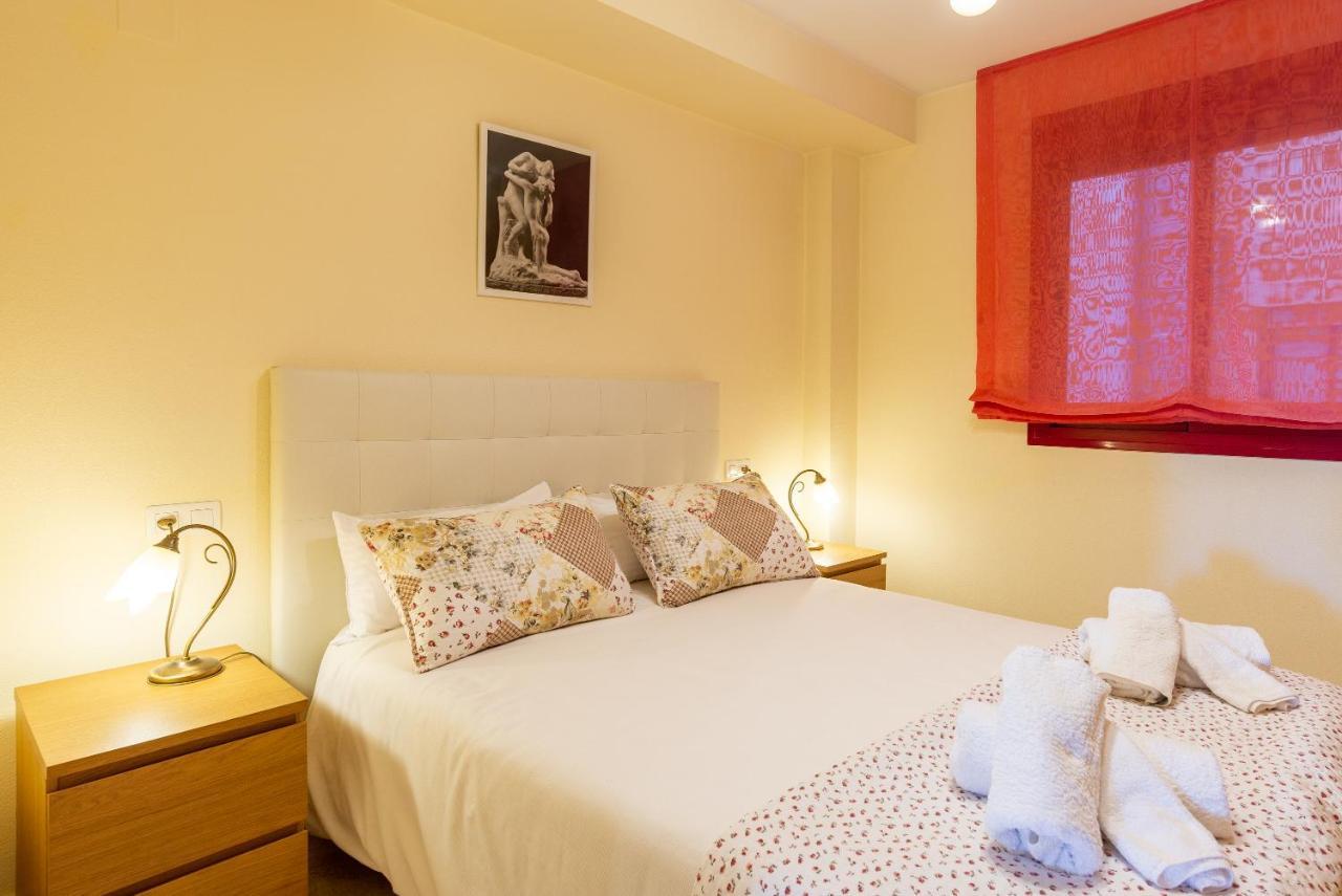 Apartamento Con Parking Puerto Nuevo 8 Малага Екстериор снимка