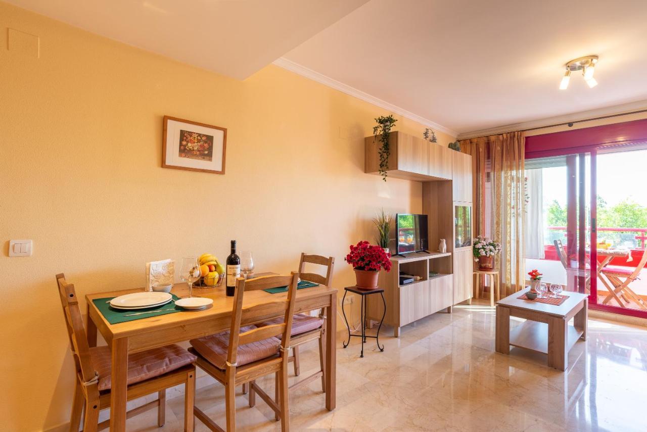 Apartamento Con Parking Puerto Nuevo 8 Малага Екстериор снимка