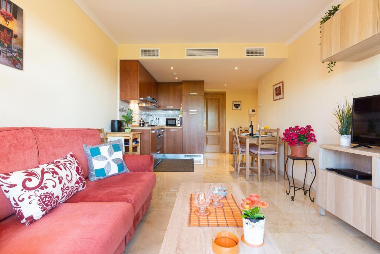 Apartamento Con Parking Puerto Nuevo 8 Малага Екстериор снимка