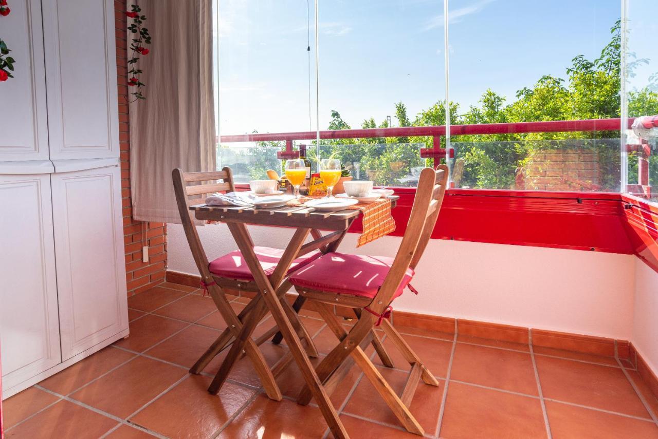 Apartamento Con Parking Puerto Nuevo 8 Малага Екстериор снимка