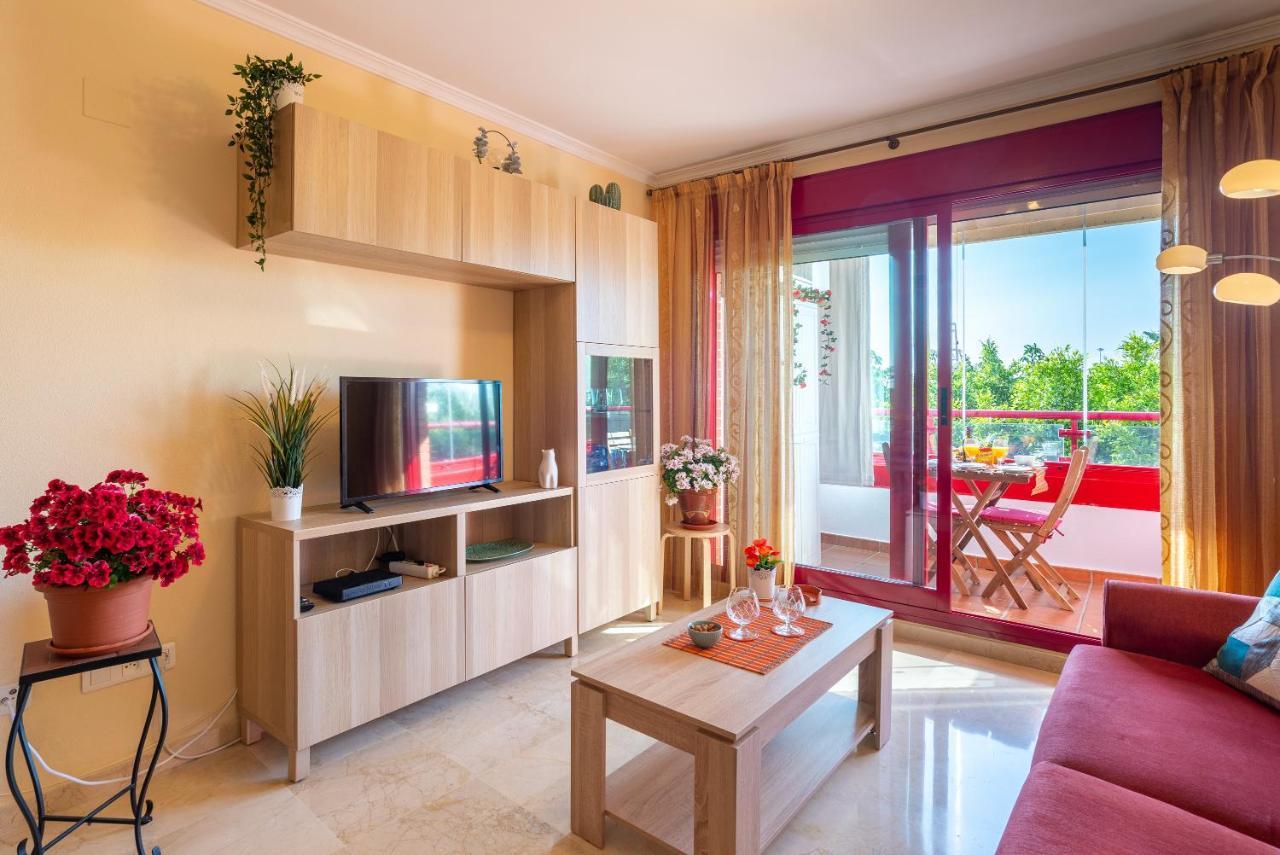 Apartamento Con Parking Puerto Nuevo 8 Малага Екстериор снимка