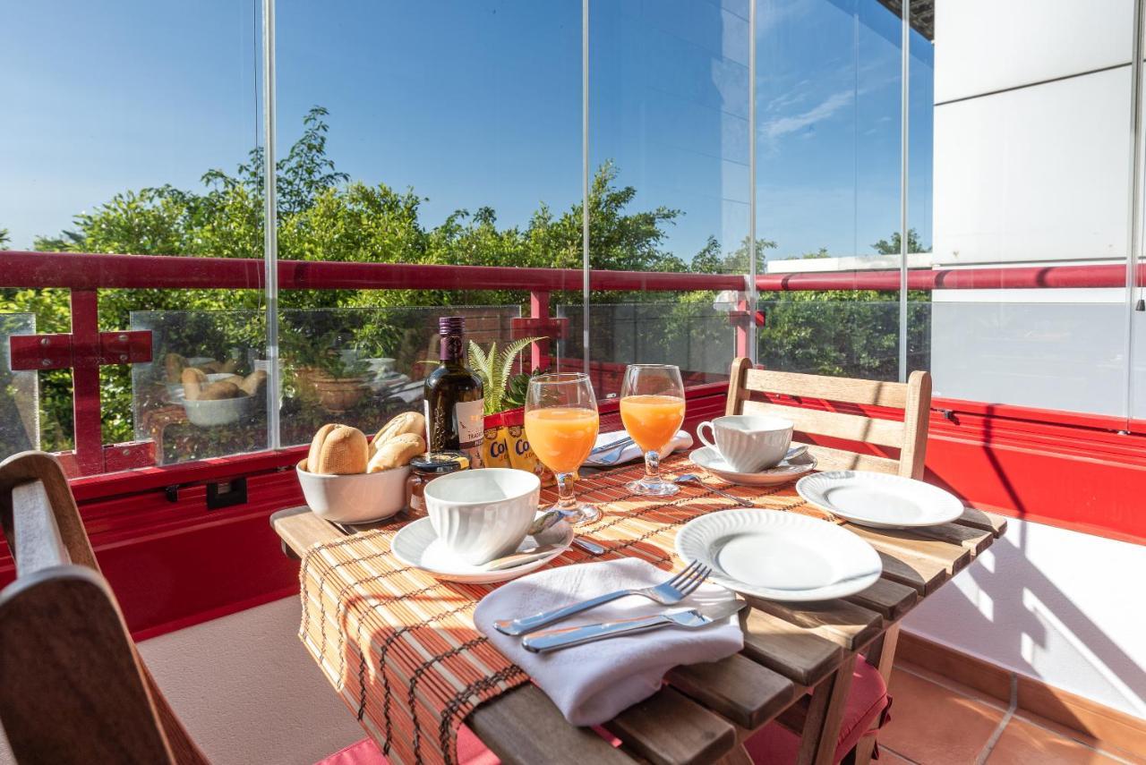 Apartamento Con Parking Puerto Nuevo 8 Малага Екстериор снимка