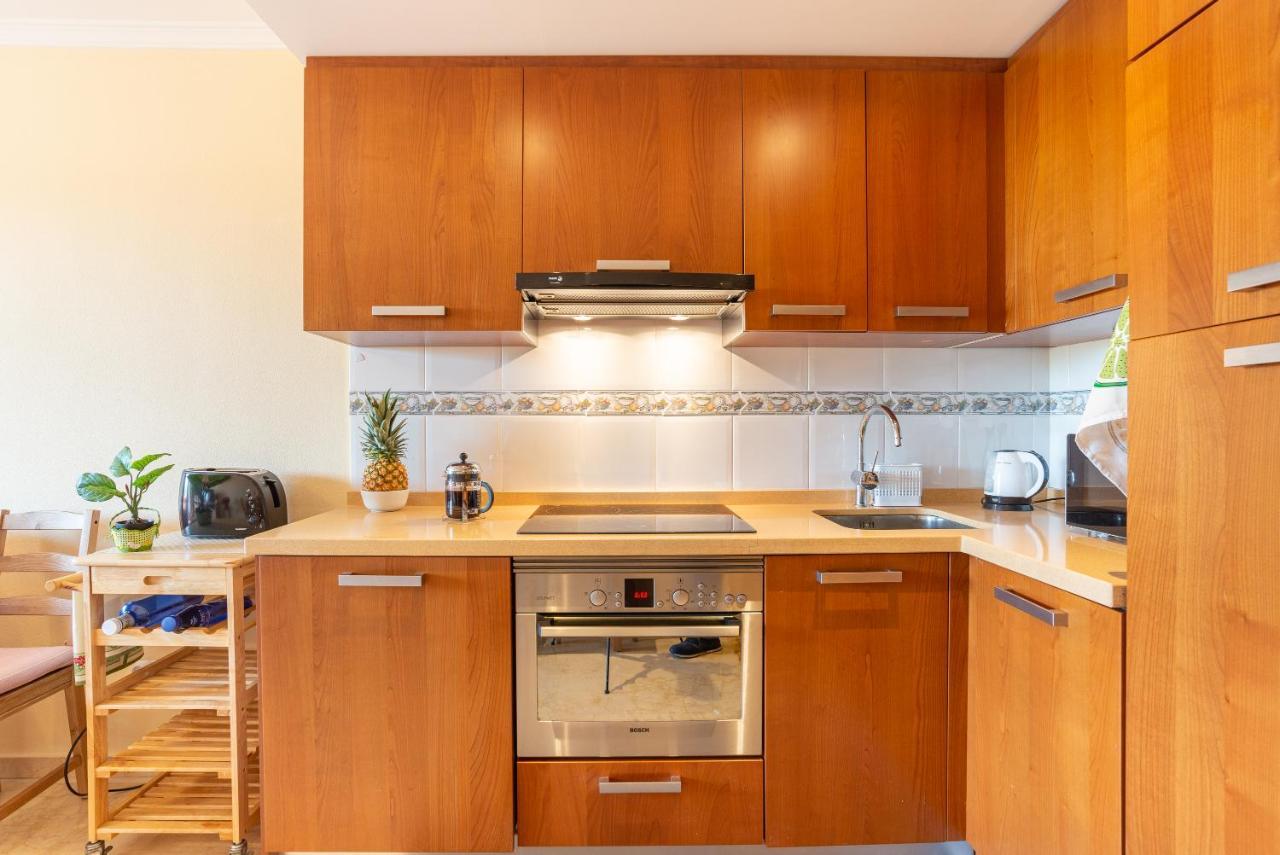 Apartamento Con Parking Puerto Nuevo 8 Малага Екстериор снимка