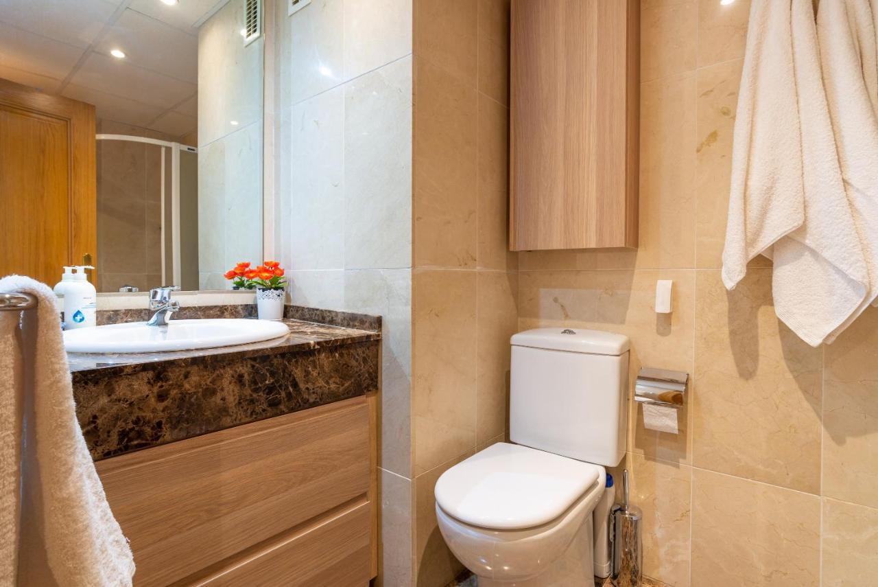 Apartamento Con Parking Puerto Nuevo 8 Малага Екстериор снимка