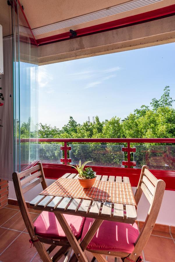 Apartamento Con Parking Puerto Nuevo 8 Малага Екстериор снимка