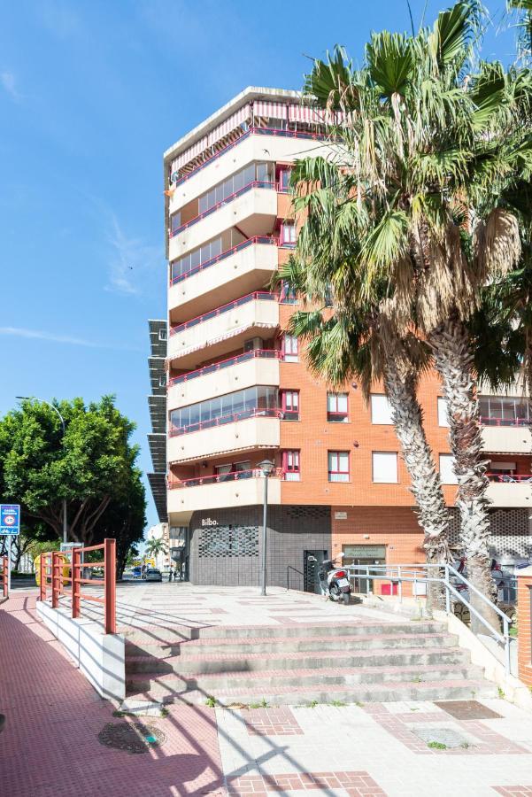 Apartamento Con Parking Puerto Nuevo 8 Малага Екстериор снимка